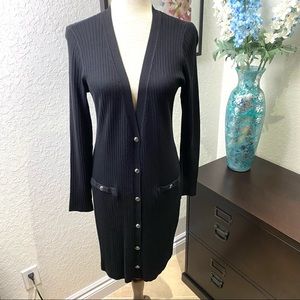 NWT WHBM Boyfriend cardigan